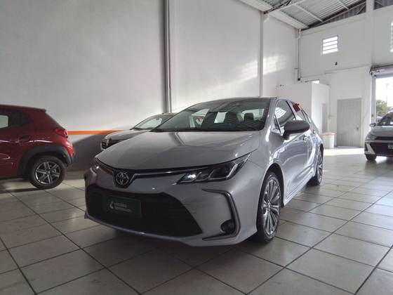 TOYOTA COROLLA 2.0 VVT-IE FLEX XEI DIRECT SHIFT